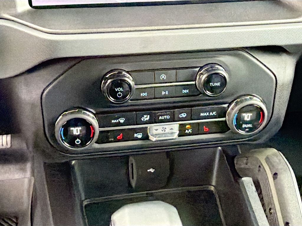 2024 Ford Bronco Everglades