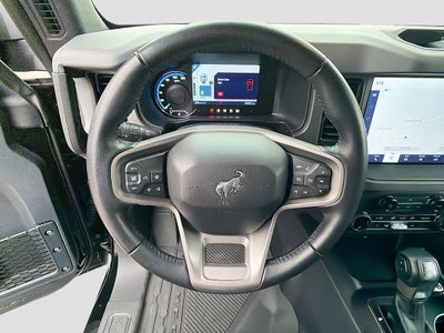 2024 Ford Bronco Everglades