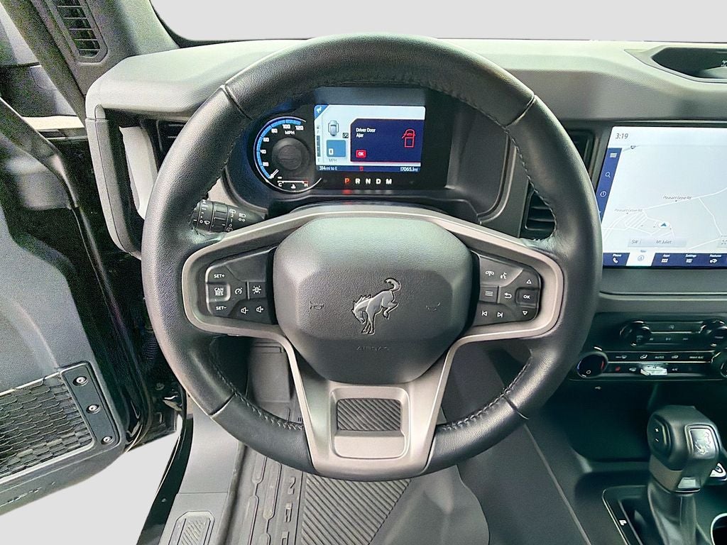 2024 Ford Bronco Everglades