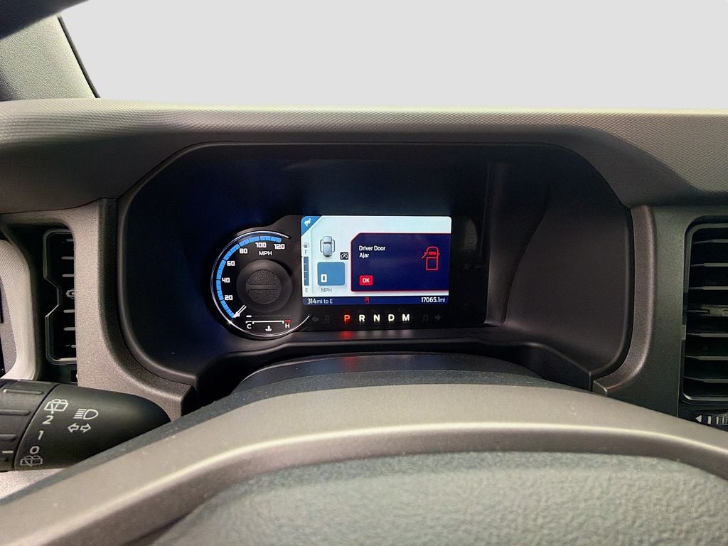 2024 Ford Bronco Everglades