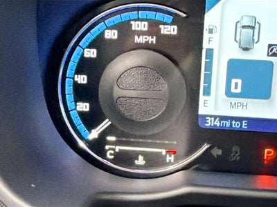 2024 Ford Bronco Everglades