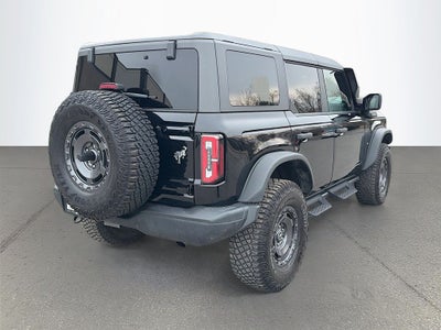 2024 Ford Bronco Everglades