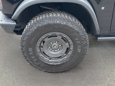 2024 Ford Bronco Everglades