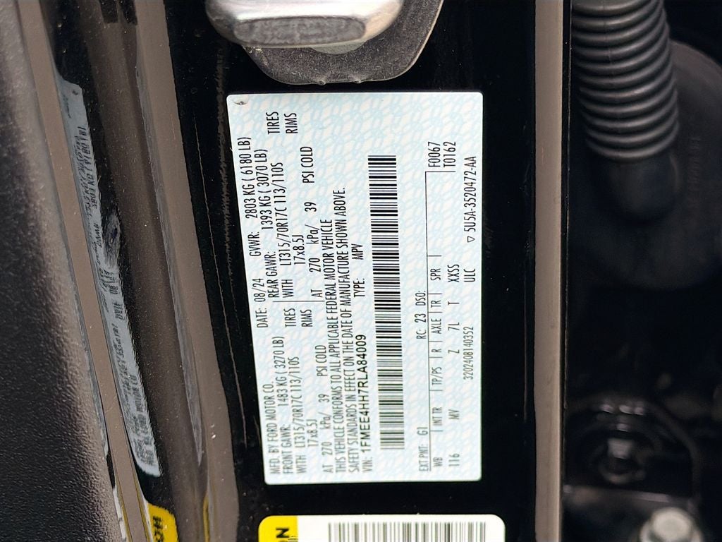 2024 Ford Bronco Everglades