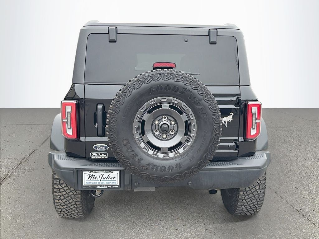 2024 Ford Bronco Everglades