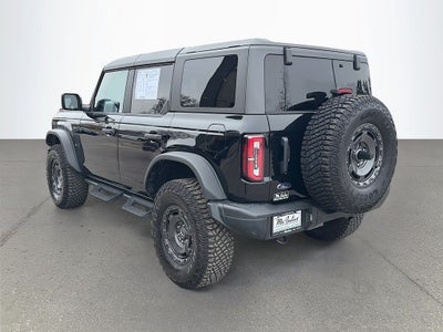 2024 Ford Bronco Everglades