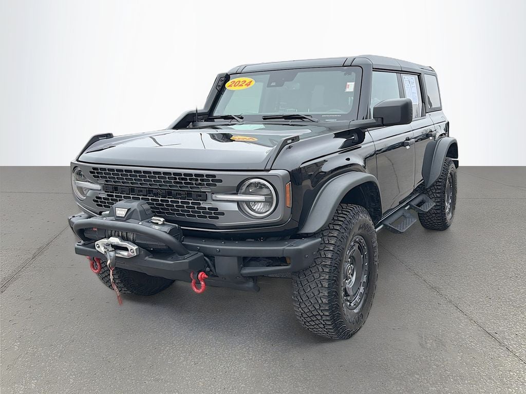 2024 Ford Bronco Everglades