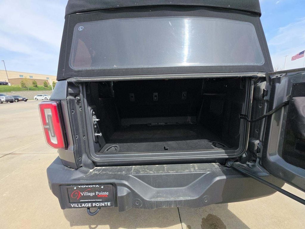 2023 Ford Bronco Outer Banks