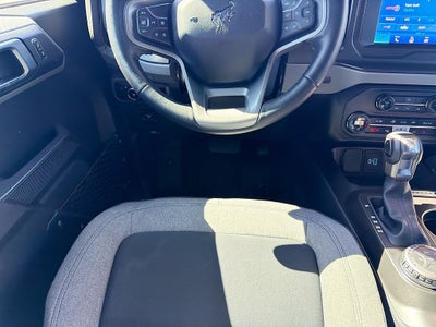 2023 Ford Bronco Big Bend
