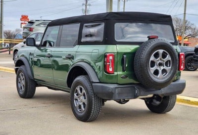 2023 Ford Bronco Big Bend
