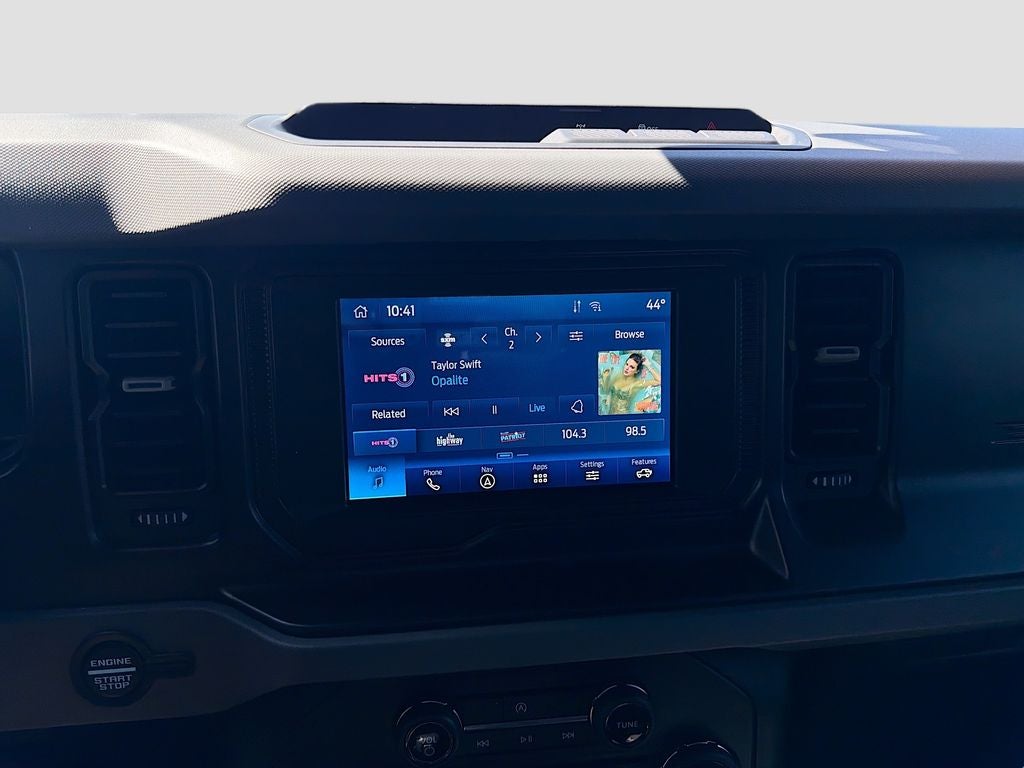 2023 Ford Bronco Big Bend