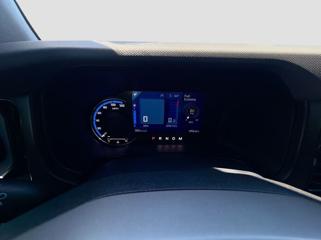 2023 Ford Bronco Big Bend