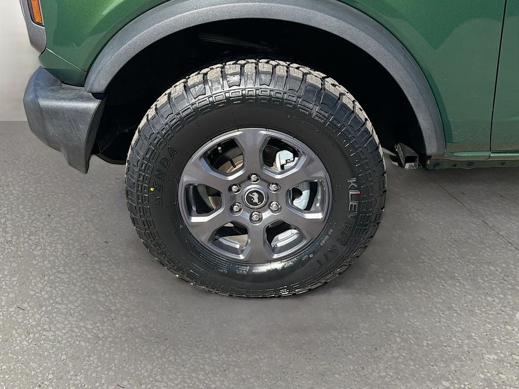 2023 Ford Bronco Big Bend