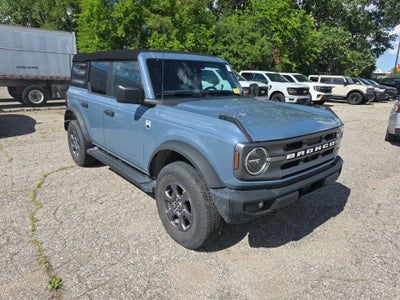 2023 Ford Bronco Big Bend