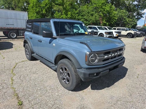 2023 Ford Bronco Big Bend