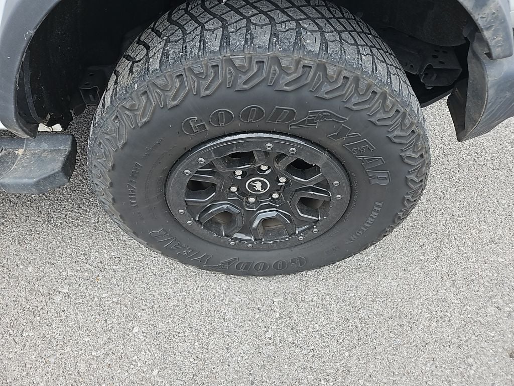 2021 Ford Bronco Outer Banks