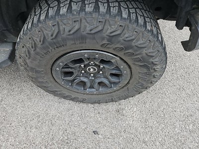 2021 Ford Bronco Outer Banks