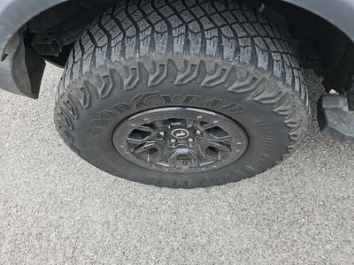 2021 Ford Bronco Outer Banks