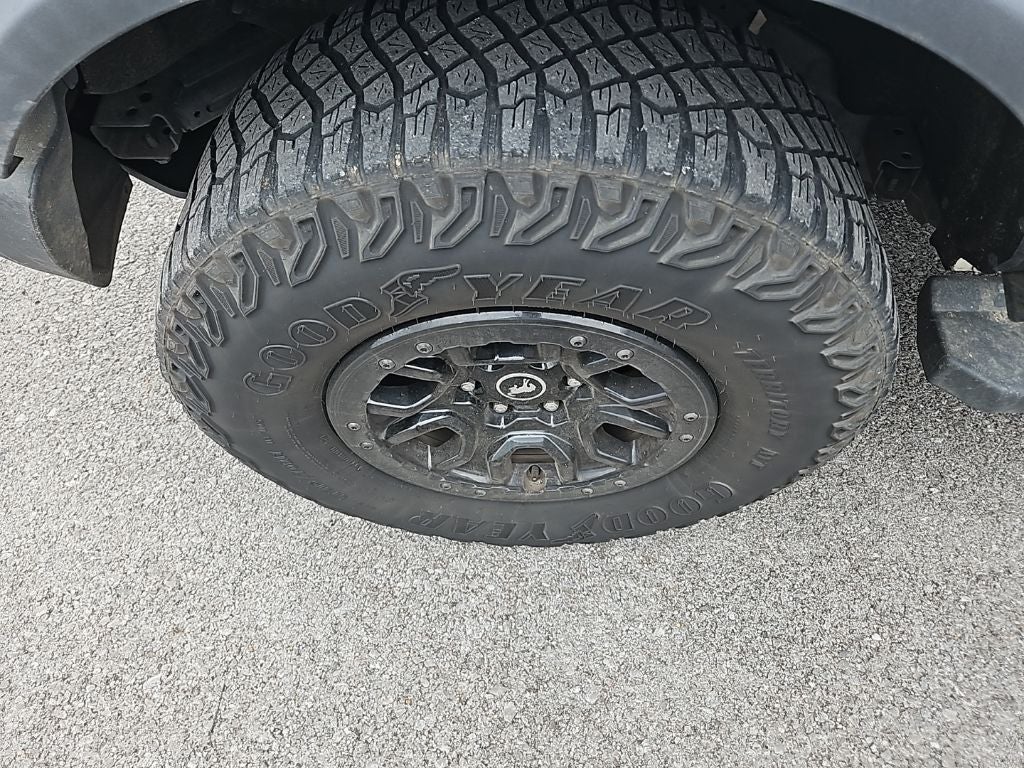 2021 Ford Bronco Outer Banks