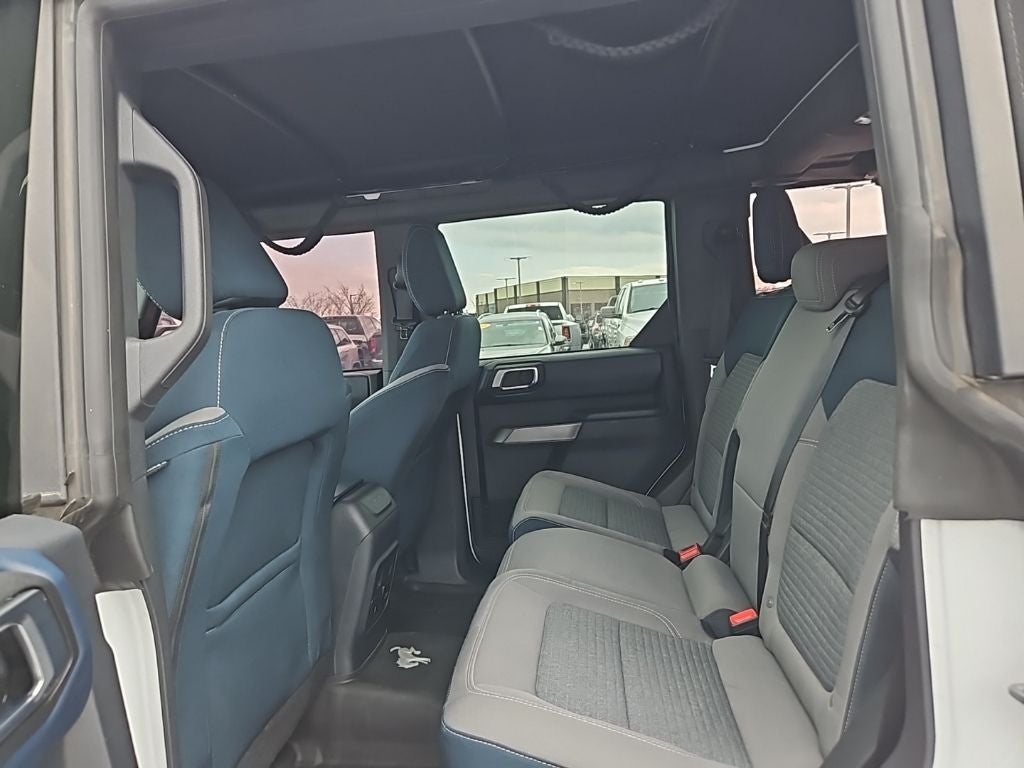 2021 Ford Bronco Outer Banks