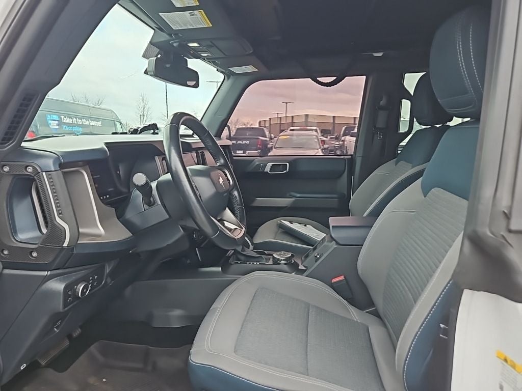 2021 Ford Bronco Outer Banks