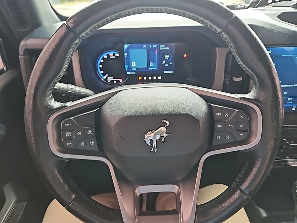 2021 Ford Bronco Outer Banks