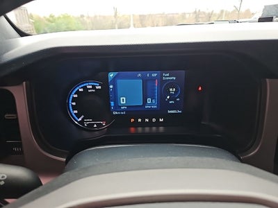 2021 Ford Bronco Outer Banks