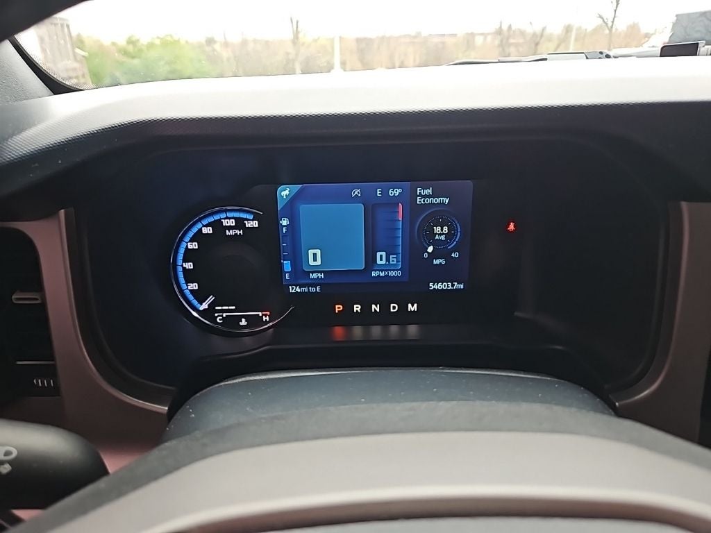 2021 Ford Bronco Outer Banks