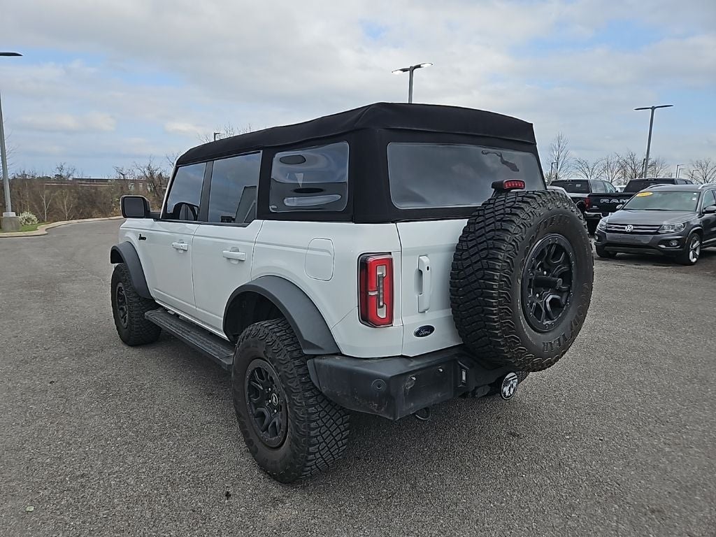 2021 Ford Bronco Outer Banks