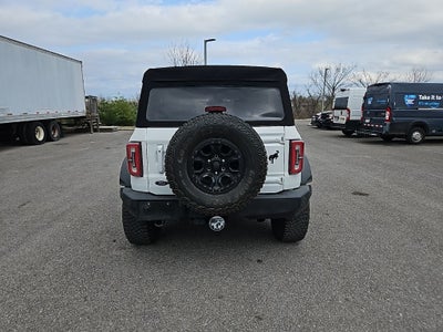 2021 Ford Bronco Outer Banks