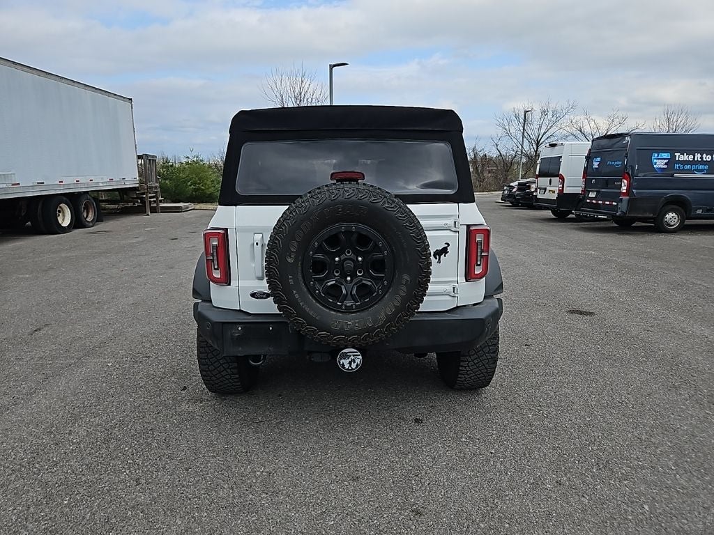 2021 Ford Bronco Outer Banks