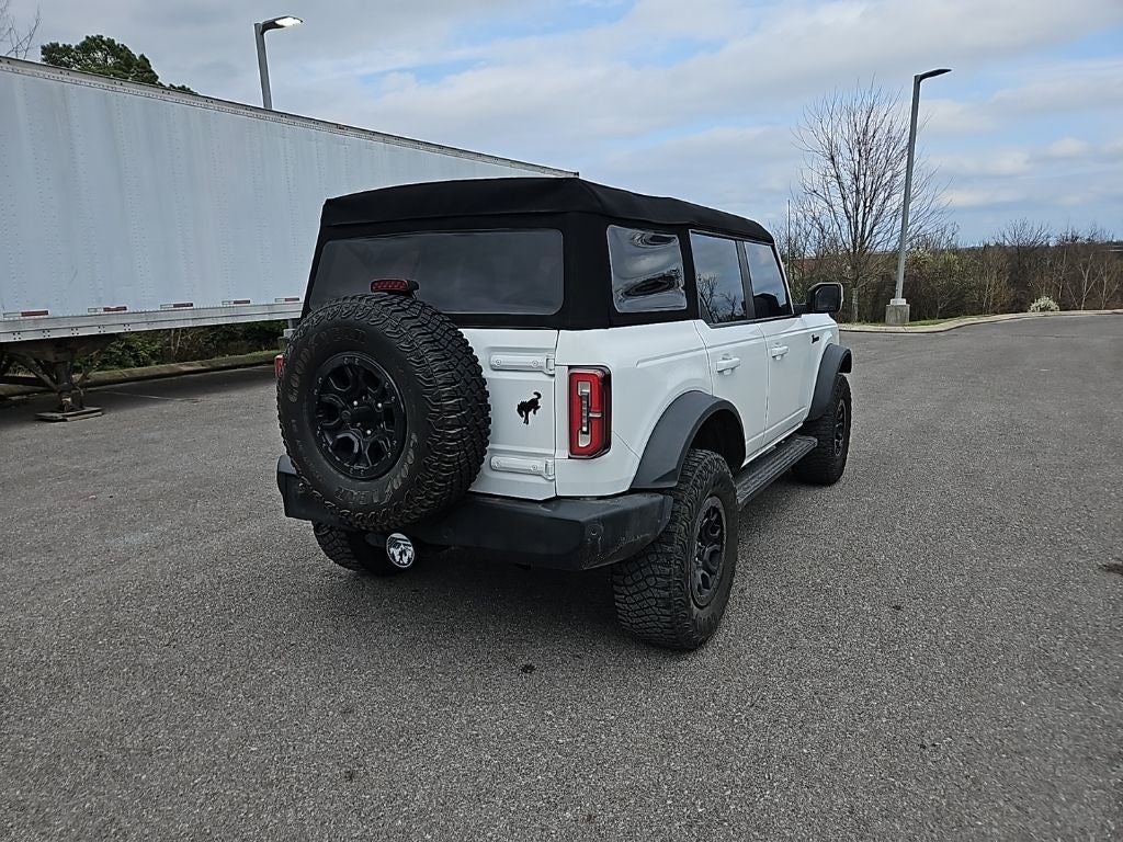 2021 Ford Bronco Outer Banks