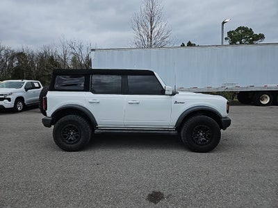 2021 Ford Bronco Outer Banks