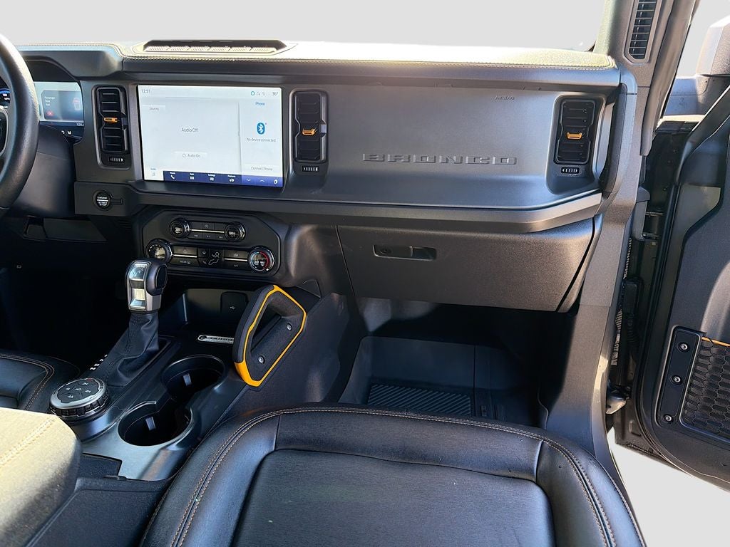 2024 Ford Bronco Badlands