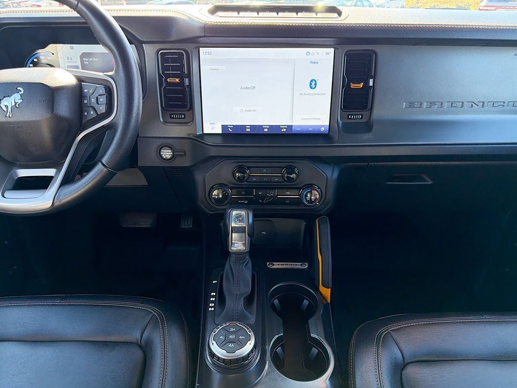 2024 Ford Bronco Badlands