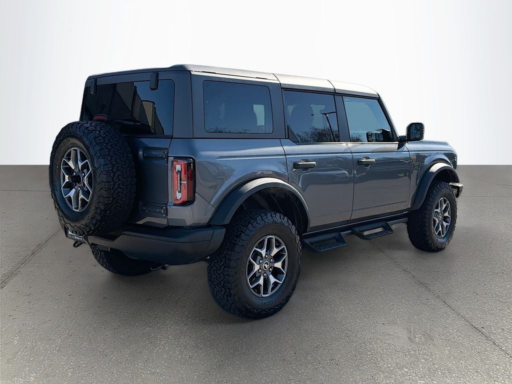 2024 Ford Bronco Badlands