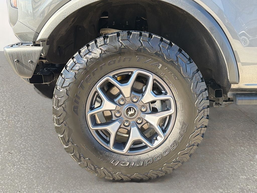 2024 Ford Bronco Badlands