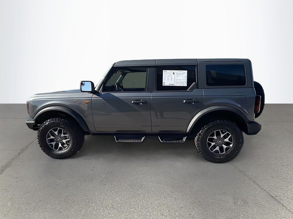 2024 Ford Bronco Badlands