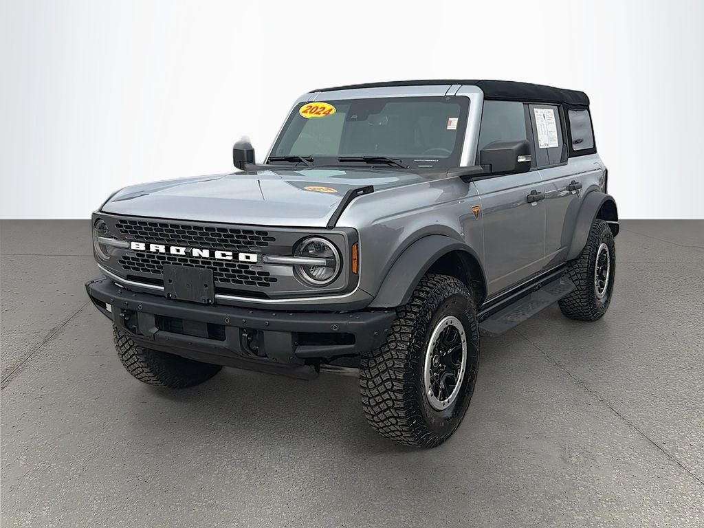 2024 Ford Bronco Badlands