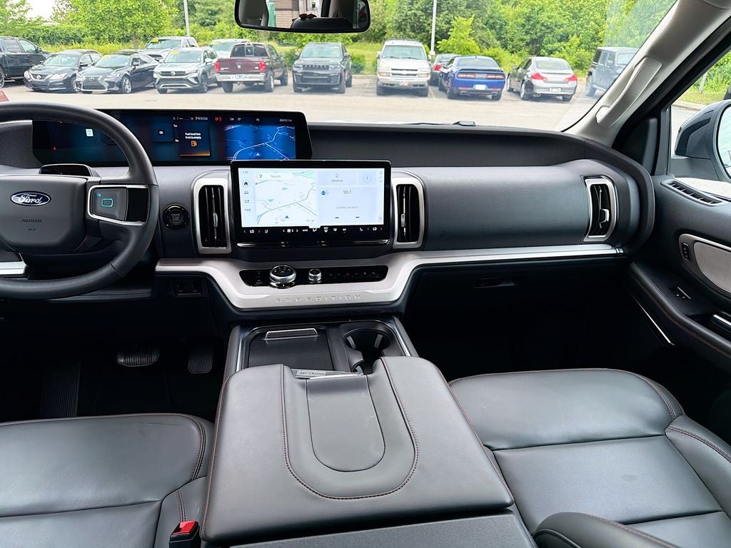 2025 Ford Expedition Active MAX
