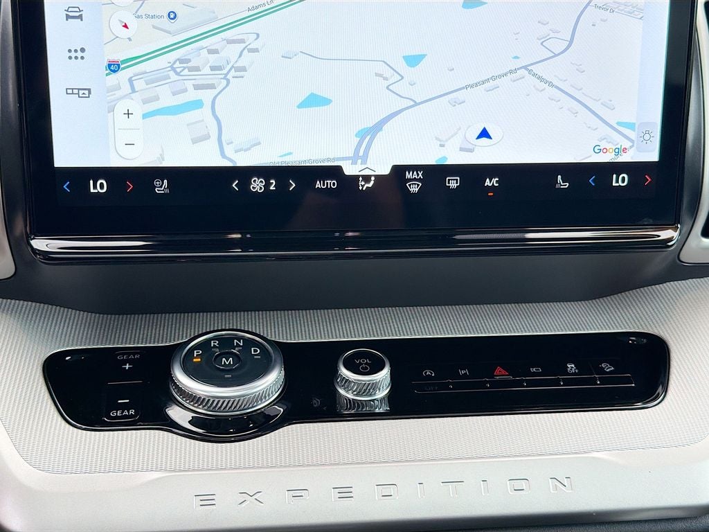 2025 Ford Expedition Active MAX
