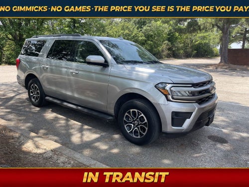 2024 Ford Expedition XLT MAX
