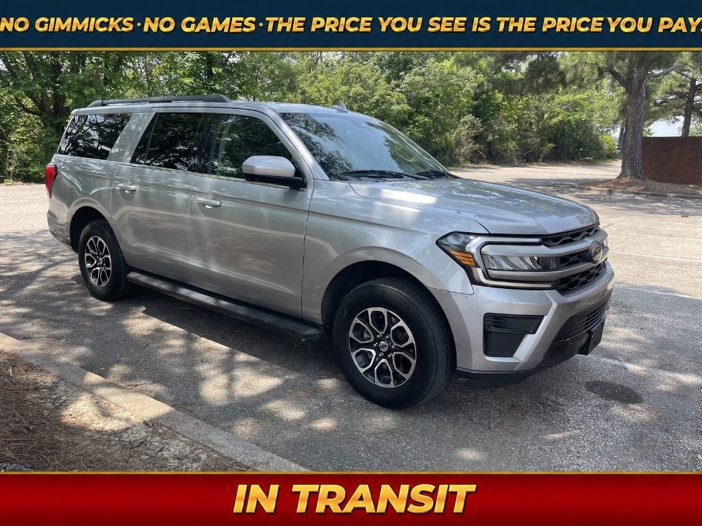 2024 Ford Expedition XLT MAX