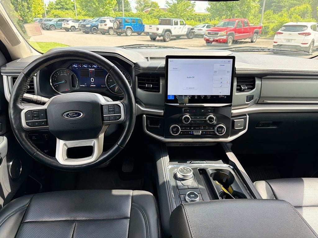 2024 Ford Expedition XLT MAX