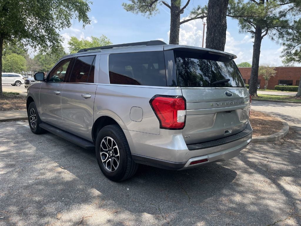 2024 Ford Expedition XLT MAX