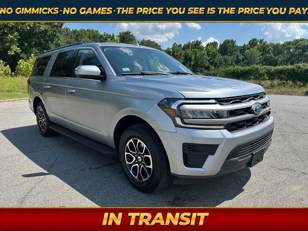 2024 Ford Expedition XLT MAX