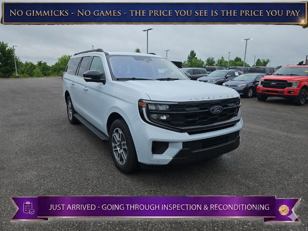 2025 Ford Expedition Active MAX