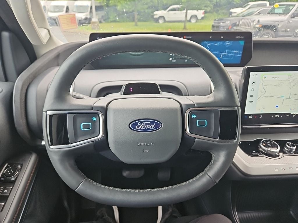 2025 Ford Expedition Active MAX