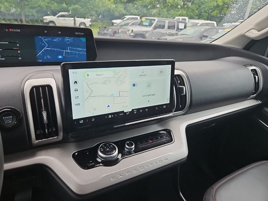 2025 Ford Expedition Active MAX