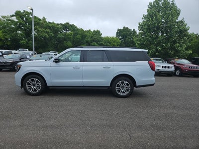 2025 Ford Expedition Active MAX